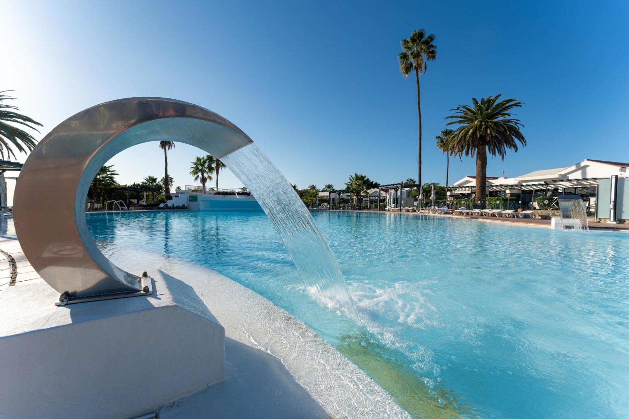 Luxury Poolside Holiday Home Maspalomas  Exterior foto
