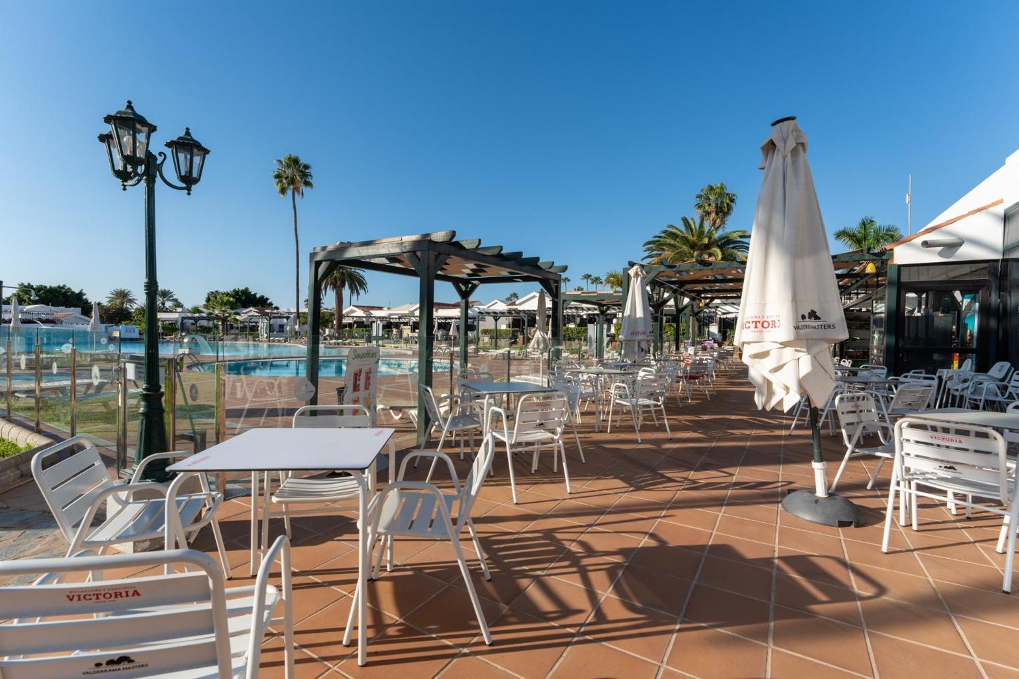 Luxury Poolside Holiday Home Maspalomas  Exterior foto