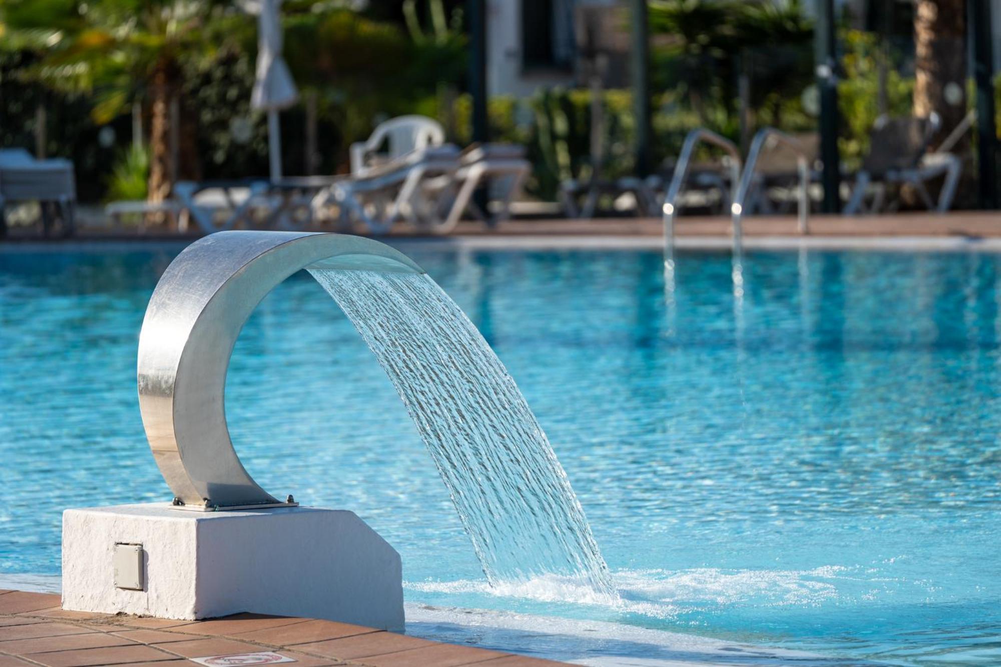 Luxury Poolside Holiday Home Maspalomas  Exterior foto
