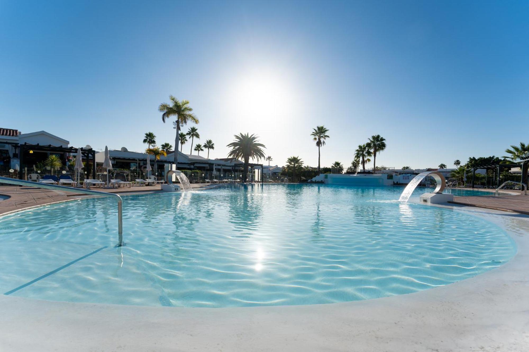 Luxury Poolside Holiday Home Maspalomas  Exterior foto