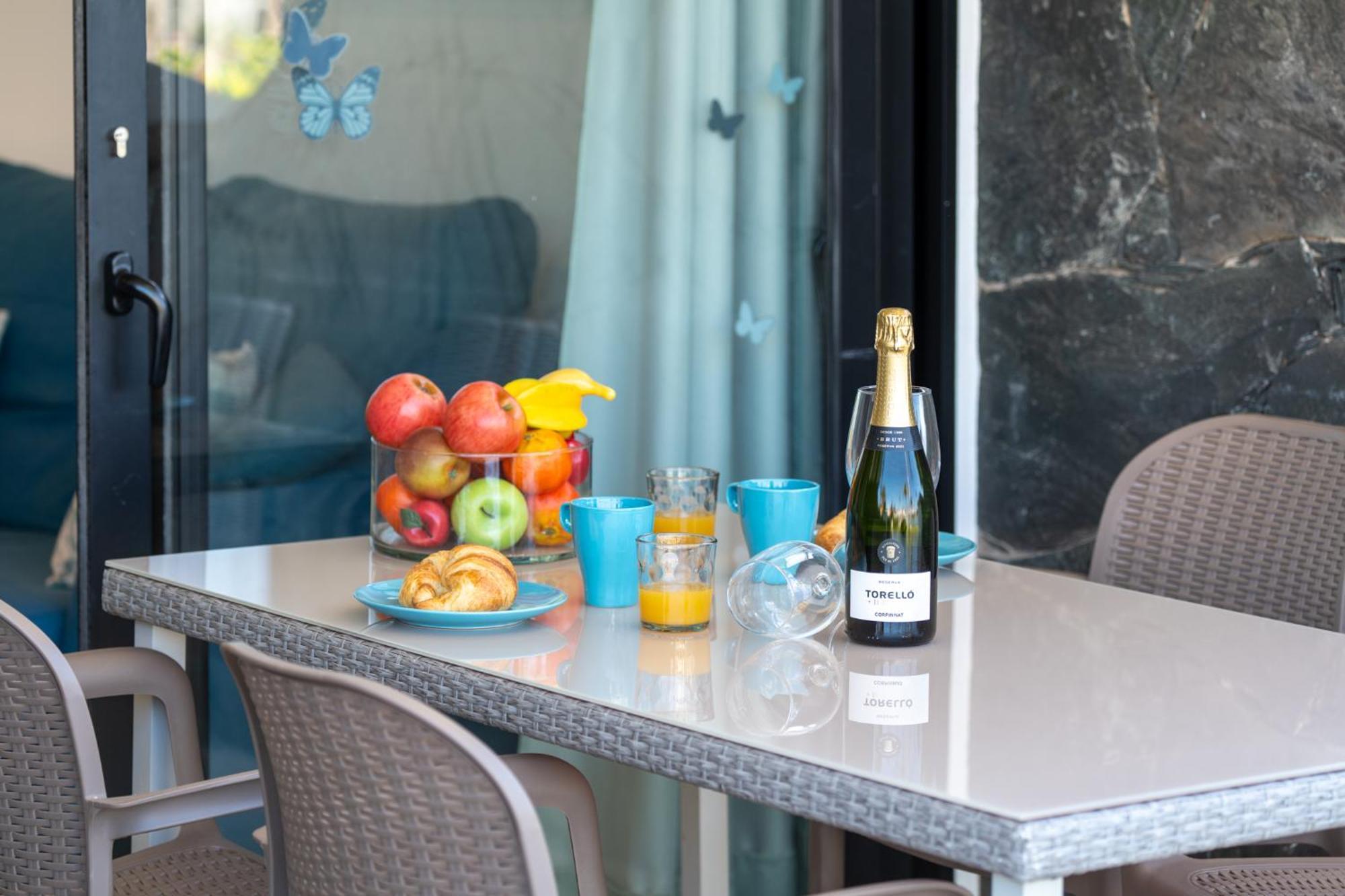 Luxury Poolside Holiday Home Maspalomas  Exterior foto